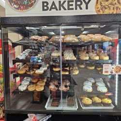 Casey's - Fresh donuts