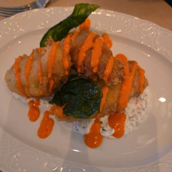 Bottiglia - Zucchini blossoms - Italian Near Me - Henderson, Nevada