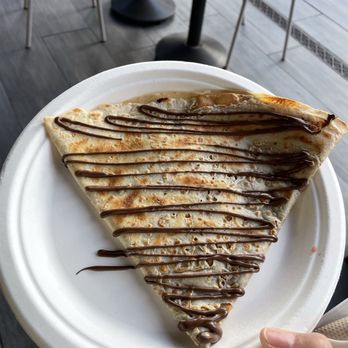 Crepe La Fontaine - Nutella Crepe - Creperies Near Me - Concord, California Crepe La Fontaine - Nutella Crepe - Creperies Near Me - Concord, California
