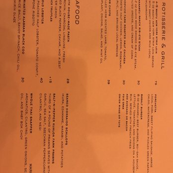 Basalt - Menu 3 - New American Near Me - Honolulu, Hawaii Basalt - Menu 3 - New American Near Me - Honolulu, Hawaii