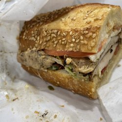 A & C Superette - A Magical sandwich that apparent makes your bank account dissapear.