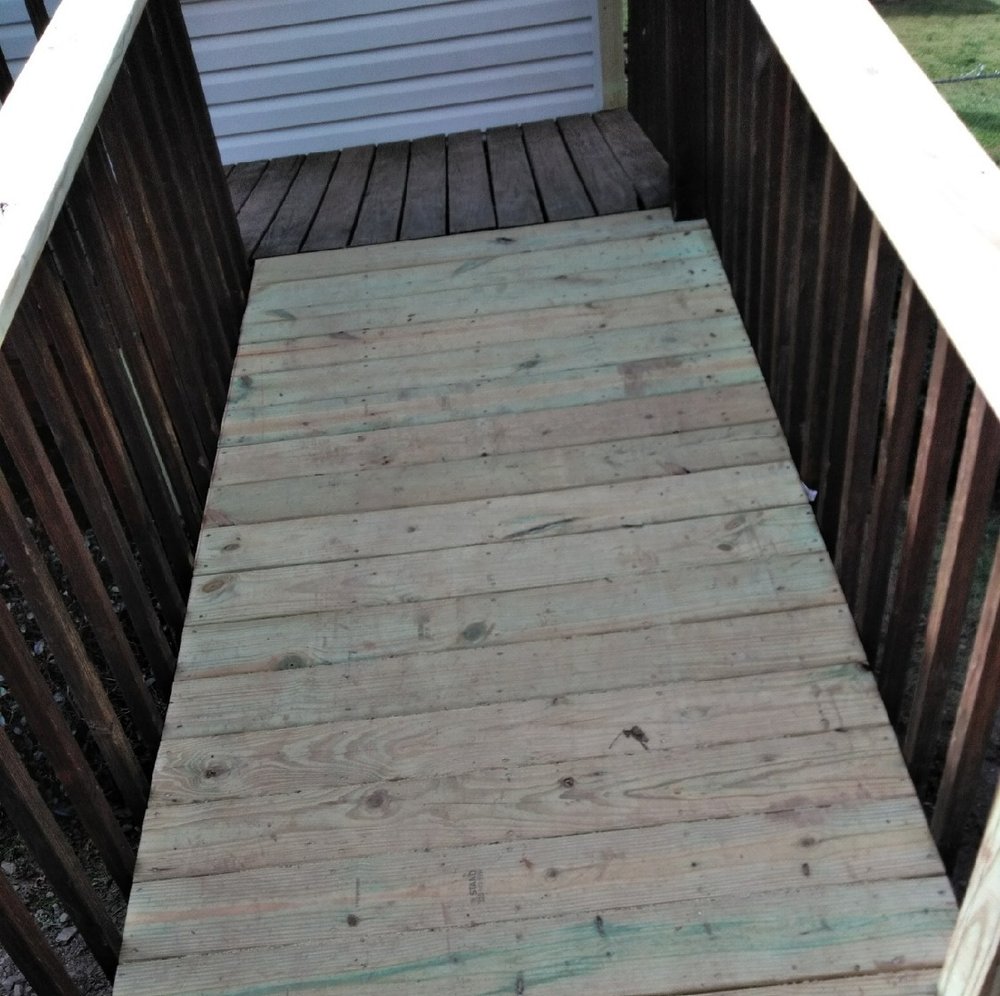 Slide of D & N Remodeling