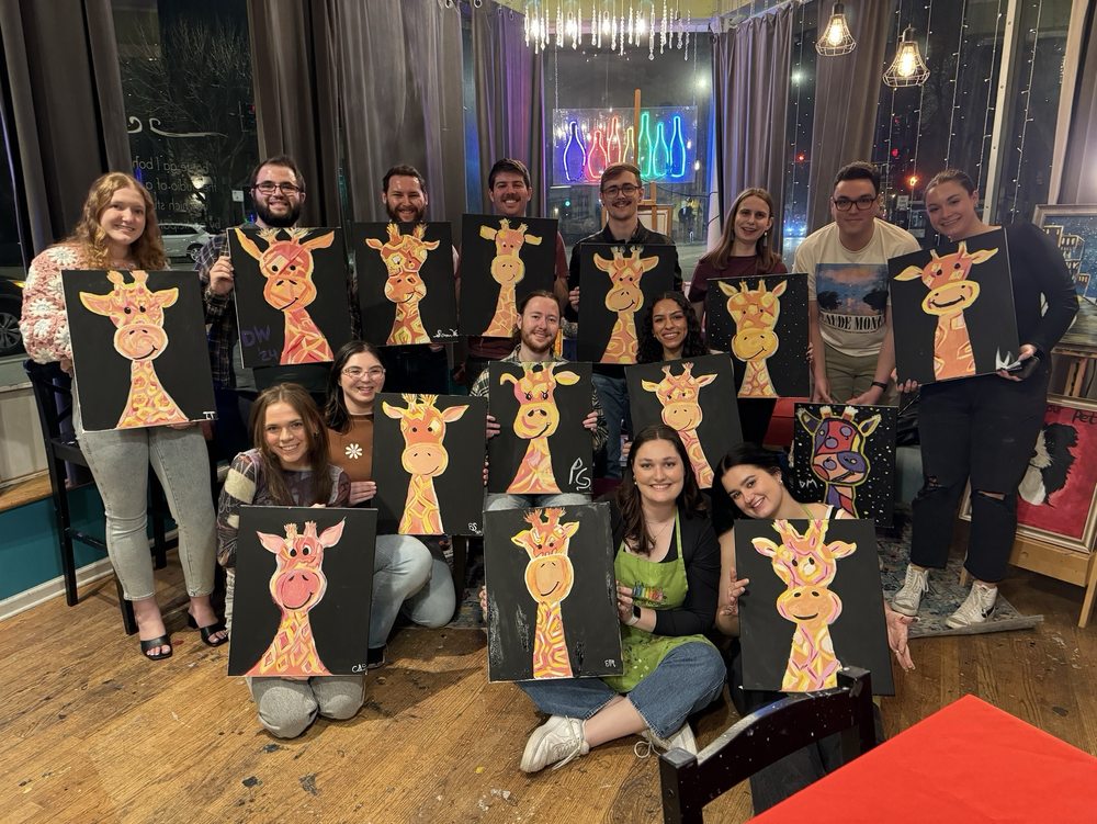 BOTTLE & BOTTEGA BY PAINTING WITH A TWIST Updated September 2024