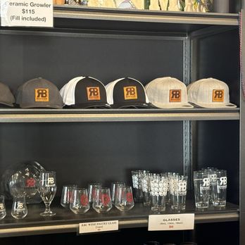 Revision Brewing - Merch - Breweries Near Me - Sparks, Nevada