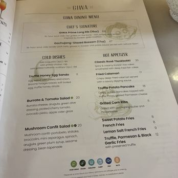GIWA - Menu - Breakfast & Brunch Near Me - Santa Clara, California GIWA - Menu - Breakfast & Brunch Near Me - Santa Clara, California