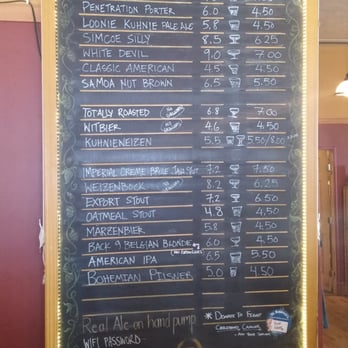 Kuhnhenn Brewing - Breweries Near Me - Warren, Michigan