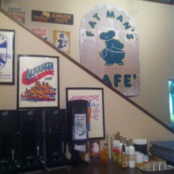 Fat Man's Mill Cafe - American Near Me - Augusta, Georgia