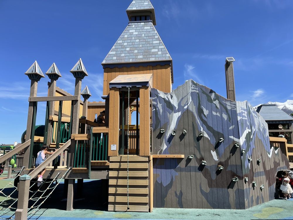 Orem City Center Park Image