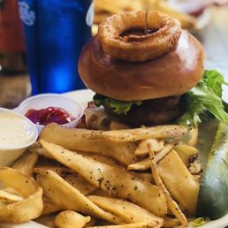BBQ Burger