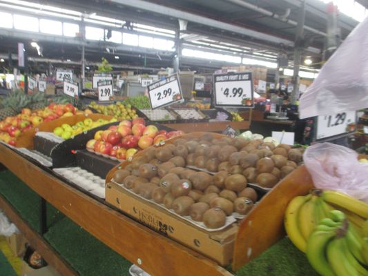 Dandenong Market by null