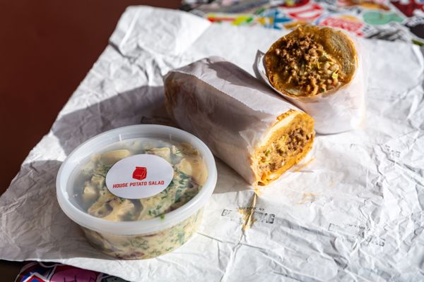 Brown Bag Sandwich Co by null