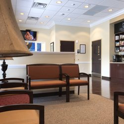 AdventHealth Centra Care Temple Terrace - View from the lobby