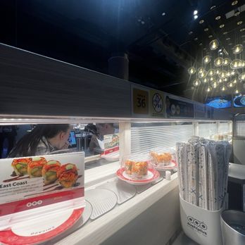 Shabu Plus Rotary - sushi rotary - Sushi Bars Near Me - Chicago, Illinois