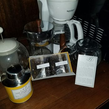 Bellocq Tea Atelier - Ya know... just me and my Tea! - Tea Rooms Near Me - Brooklyn, New York
