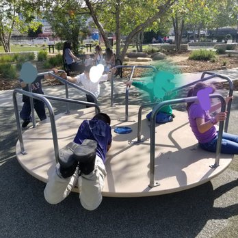 El Sereno Arroyo Playground - Merry-go-round - Playgrounds Near Me - Los Angeles, California El Sereno Arroyo Playground - Merry-go-round - Playgrounds Near Me - Los Angeles, California