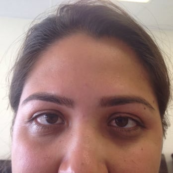 Sky Brows Threading Salon - Don't mind my cross eyed look. :) - Threading Services Near Me - San Marcos, California Sky Brows Threading Salon - Don't mind my cross eyed look. :) - Threading Services Near Me - San Marcos, California