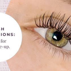 The Lash Lounge