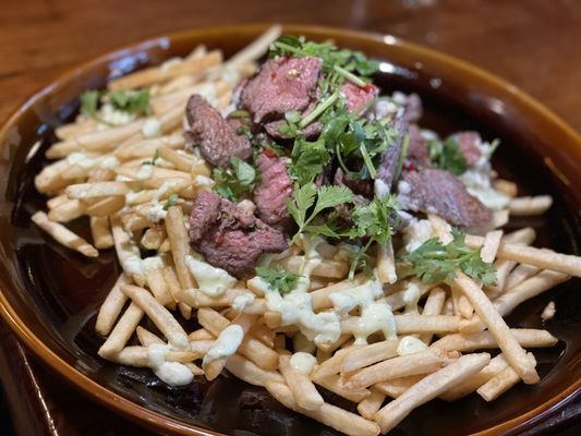 Photo of Teriyaki Grill - Chula Vista, CA, US. 1904 Loaded Fries