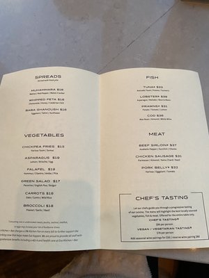 Menu photo 7 Evo Portland, ME