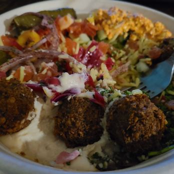 Zaytoon Mediterranean Grill - Deeelicious!! - Mediterranean Near Me - Hilliard, Ohio