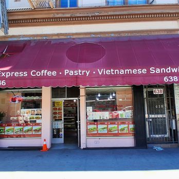 Latte Express - Store Front - Coffee & Tea Near Me - San Francisco, California Latte Express - Store Front - Coffee & Tea Near Me - San Francisco, California