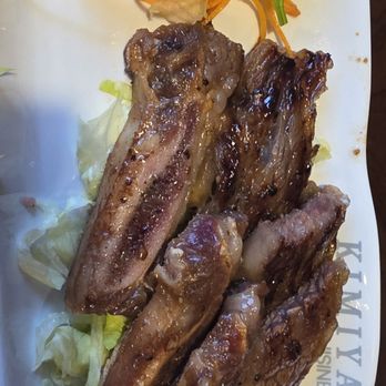 Kimiya - Galbi BBQ short ribs - Sushi Bars Near Me - McKinney, Texas