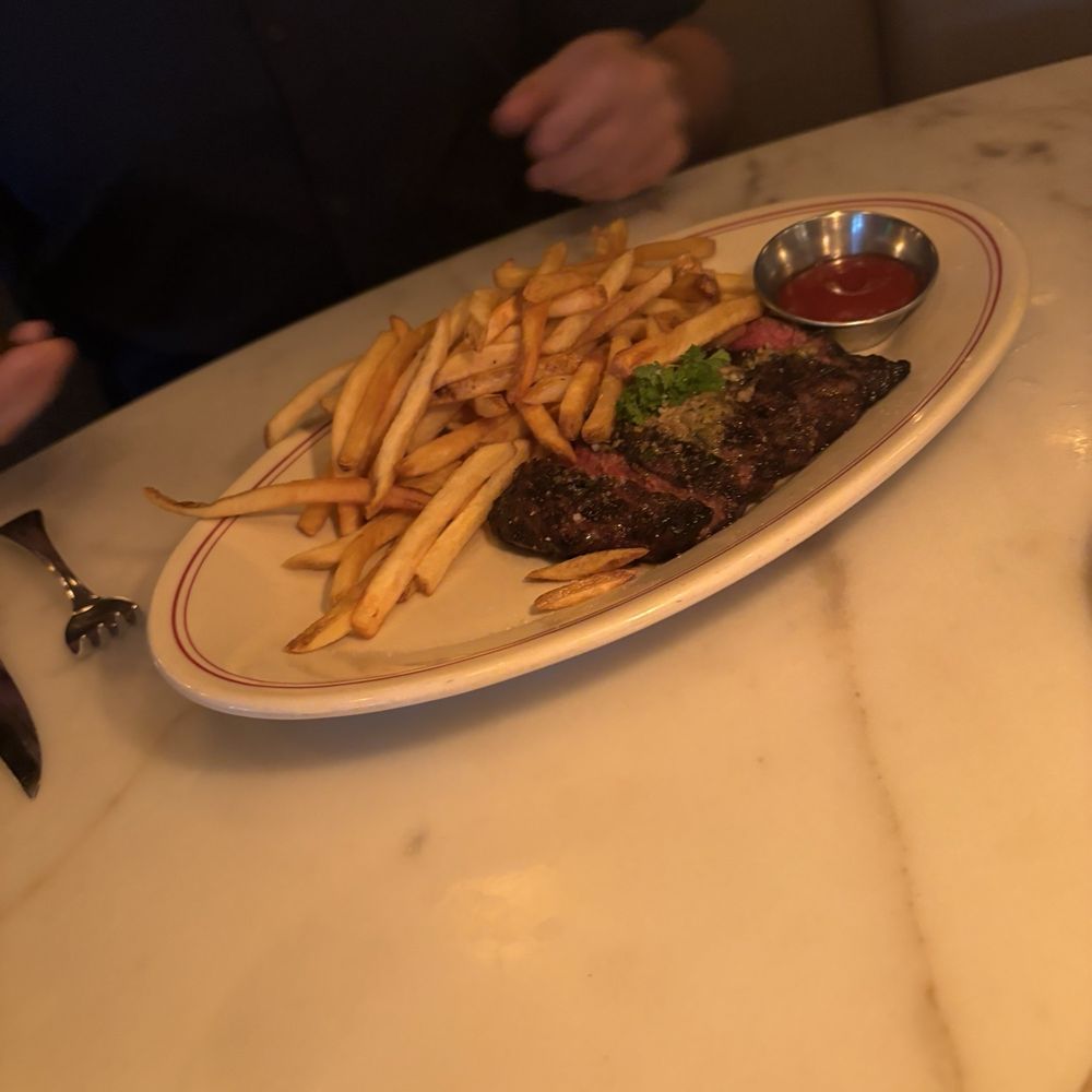 Le Ame - Steak frites - Steakhouses Near Me - Phoenix, Arizona