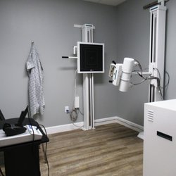 Opsal Family Chiropractic - Digital X-Ray and Thermal Scanner on site.