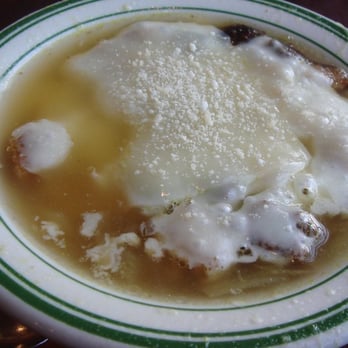 Jongewaard's Bake n Broil - French onion soup - American Near Me - Long Beach, California
