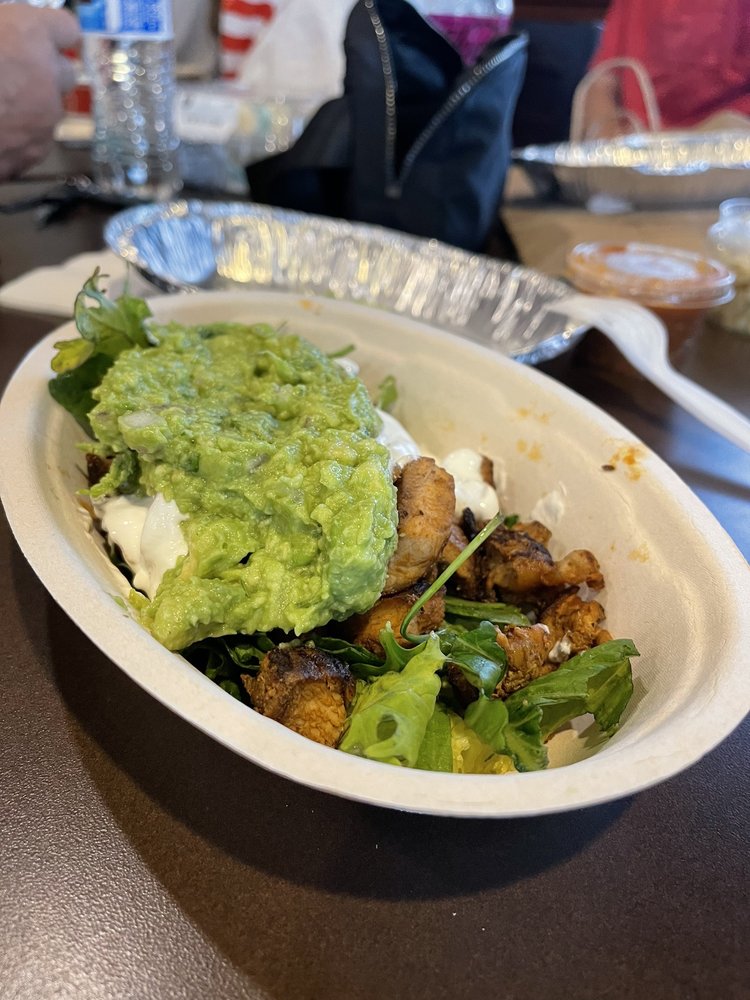 CHIPOTLE MEXICAN GRILL OPENING SOON 11 Reviews 2345 S Maiers Rd