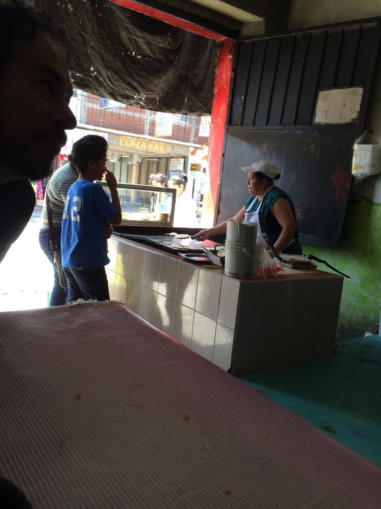 Gorditas el Portón