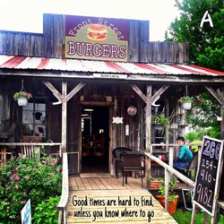 Front Street Burgers - A hidden treasure of the Brazos Valley
