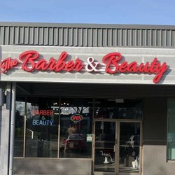 The Barber & Beauty Salon