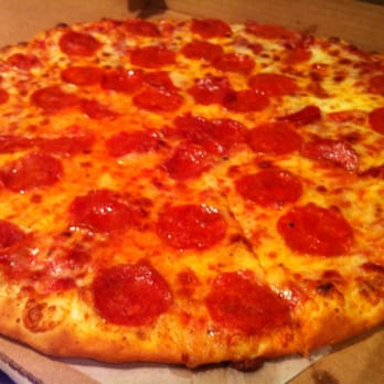 Cheezy's Pizza - XL pepperoni pizza - Pizza Near Me - Towson, Maryland