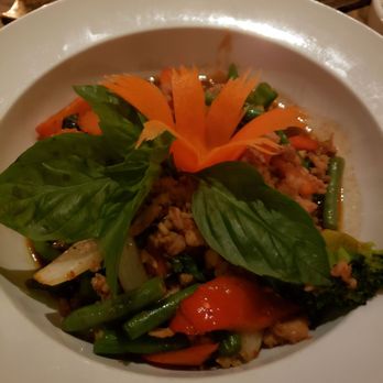 Chatayee Thai - Pad kra prao - Thai Near Me - Philadelphia, Pennsylvania