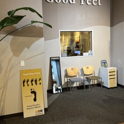 The Good Feet Store