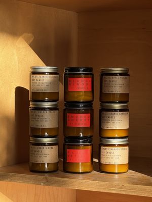P.F. Candle Co. by null