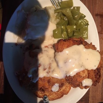 Cheddar's Scratch Kitchen - This is the wonderful, delicious Country Fried Chicken from here! - Comfort Food Near Me - West Melbourne, Florida Cheddar's Scratch Kitchen - This is the wonderful, delicious Country Fried Chicken from here! - Comfort Food Near Me - West Melbourne, Florida