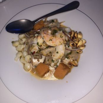 Celeste - Ceviche Mixed Seafood - Peruvian Near Me - Somerville, Massachusetts