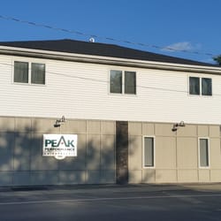 Peak Performance Chiropractic - 319 Broadway