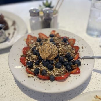 Morning Squeeze - BEST OATS YOULL EVER EAT - Breakfast & Brunch Near Me - Scottsdale, Arizona