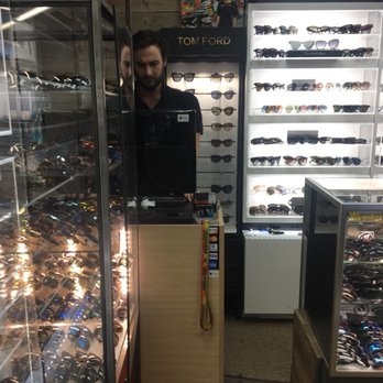 Sun Logic - An extremely knowledgeable staff member, Michael looking up some glasses for me! He even cleaned up my current pair. - Eyewear & Opticians Near Me - Breckenridge, Colorado
