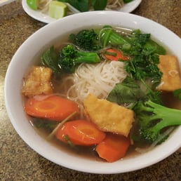 Pho Chay - Veggie Pho