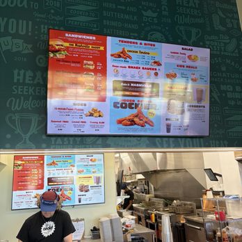 Daddy's Chicken Shack - Chicken Wings Near Me - Tinton Falls, New Jersey