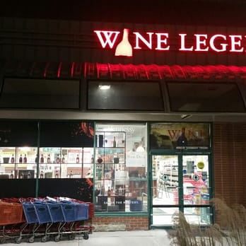 Wine Legend - Front entrance of the store - Beer, Wine & Spirits Near Me - Livingston, New Jersey Wine Legend - Front entrance of the store - Beer, Wine & Spirits Near Me - Livingston, New Jersey