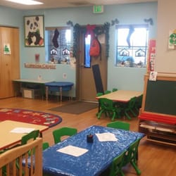 Mission Hills Church Preschool - Classroom (inside)