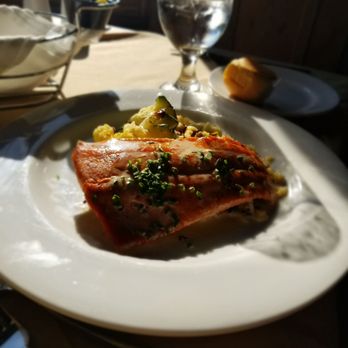 Ptarmigan Room - Salmon - Burgers Near Me - East Glacier Park, Montana Ptarmigan Room - Salmon - Burgers Near Me - East Glacier Park, Montana