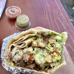 California Burrito
