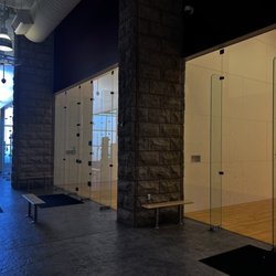 J.L. Sorenson Recreation Center - Racket area