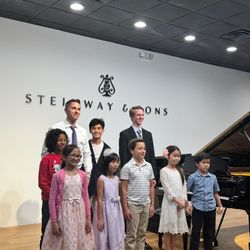 Tampa Piano School - Winter Recital